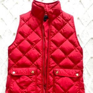 J Crew Excursion Vest
